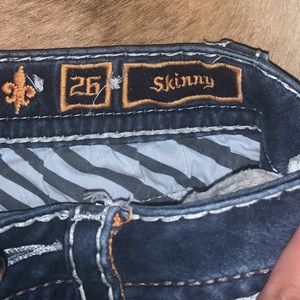 Rock Revival Skinny Jeans